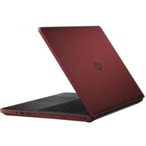 Dell Vostro 15 3558 Y555508Uin9 Pentium Dual Core 4 Gb 500 Gb Ubuntu Front