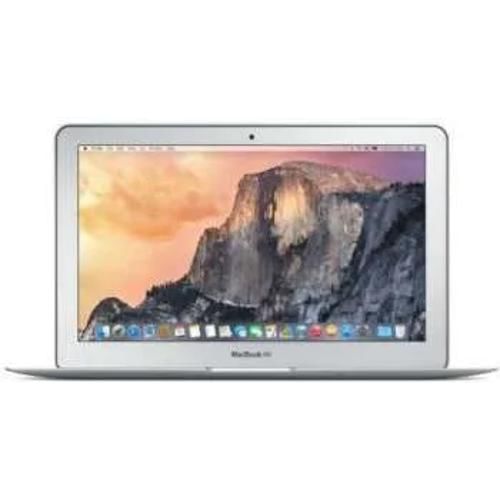 Apple Macbook Air Mmgg2Hn A Ultrabook Core I5 5Th Gen 8 Gb 256 Gb Ssd Mac Os X El Capitan Front