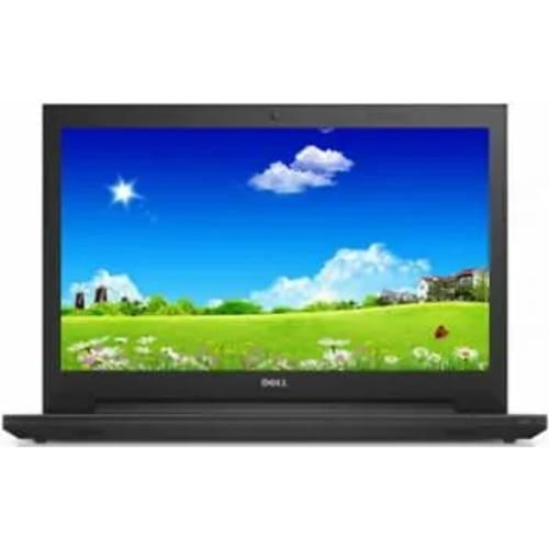 Dell Inspiron 15 3543 Z561102Hin9 Core I3 5Th Gen 4 Gb 1 Tb Windows 10 Front