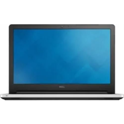 Dell Inspiron 15 5559 Z566136Hin9 Core I3 6Th Gen 4 Gb 1 Tb Windows 10 Front