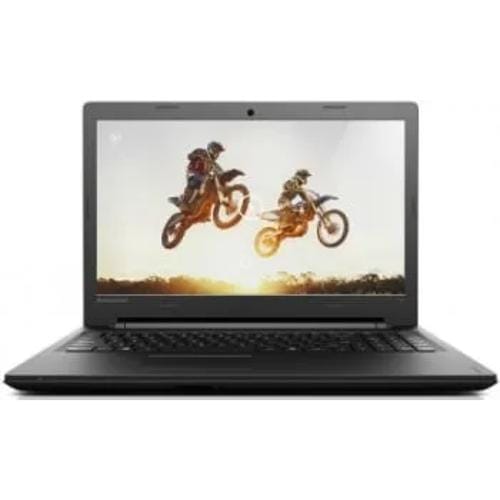 Lenovo Ideapad 100 15Ibd 80Qq00Qqih Core I3 5Th Gen 4 Gb 1 Tb Dos Front