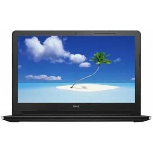 Dell Vostro 15 3558 Z555103Uin9 Core I3 5Th Gen 4 Gb 1 Tb Ubuntu Front