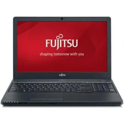 Fujitsu Lifebook A555 Core I3 5Th Gen 8 Gb 500 Gb Dos Front