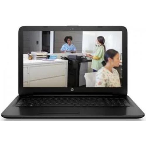 Hp 15 Ac649Tu V5D72Pa Pentium Quad Core 4 Gb 500 Gb Dos Front