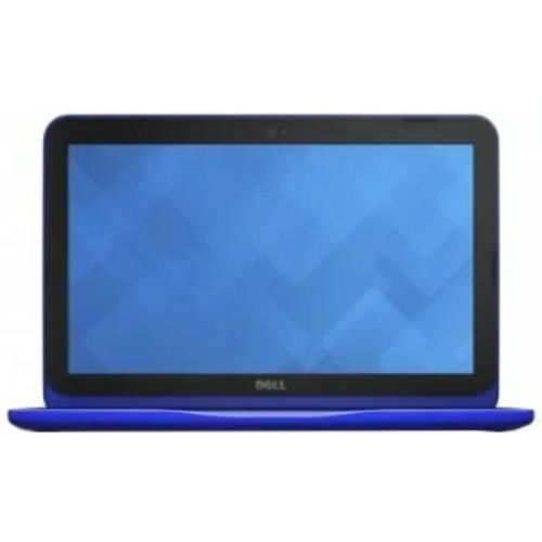 Dell Inspiron 11 3162 Z569106Hin9 Pentium Quad Core 4 Gb 500 Gb Windows 10 Front