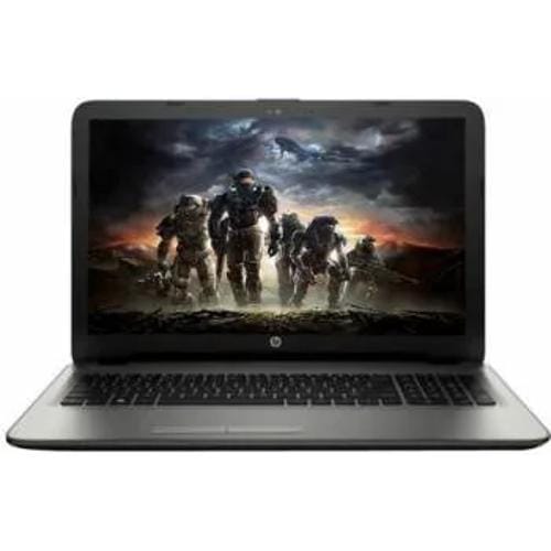Hp 15 Ac647Tu V5C94Pa Pentium Quad Core 4 Gb 500 Gb Windows 10 Front