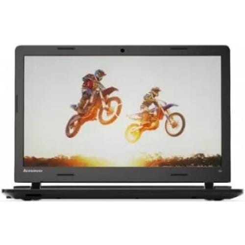 Lenovo Ideapad 100 80Mj00Paih Pentium Quad Core 4 Gb 500 Gb Windows 10 Front