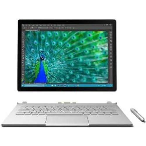 Microsoft Surface Book Cr7 00001 Core I7 6Th Gen 16 Gb 512 Gb Ssd Windows 10 Front