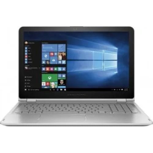 Hp Envy Touchsmart 15 W101Tx X360 T5Q54Pa Core I7 6Th Gen 8 Gb 1 Tb Windows 10 2 Gb Front