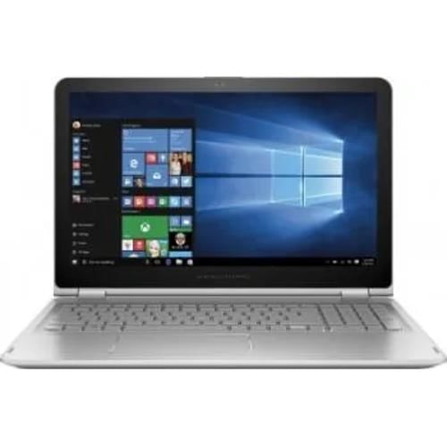 Hp Envy Touchsmart 15 W102Tx X360 T5Q56Pa Core I5 6Th Gen 8 Gb 1 Tb Windows 10 2 Gb Front