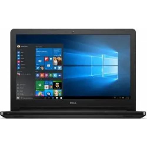Dell Inspiron 15 5558 Y566517Hin9 Core I3 5Th Gen 4 Gb 1 Tb Windows 10 2 Gb Front