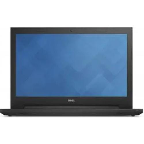 Dell Inspiron 15 3542 Y561929Hin9 Core I5 4Th Gen 8 Gb 1 Tb Windows 10 2 Gb Front