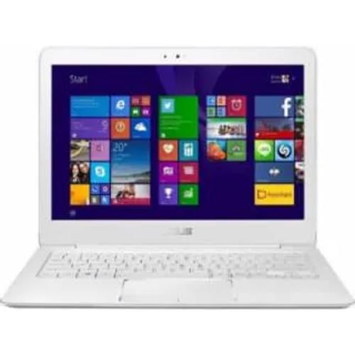 Asus Zenbook Ux305Fa Fc123T Core M 4 Gb 256 Gb Ssd Windows 10 Front