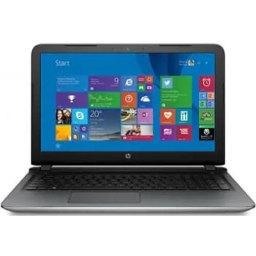 Hp Pavilion 15 Ab205Tx N8L46Pa Core I5 5Th Gen 4 Gb 1 Tb Windows 10 2 Gb Front