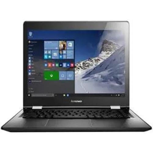 Lenovo Ideapad Yoga 500 80R500C2In Core I5 6Th Gen 4 Gb 1 Tb Windows 10 2 Gb Front