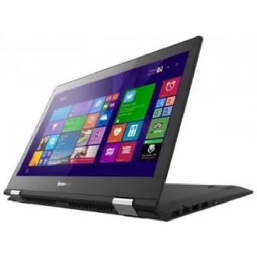 Lenovo Ideapad Yoga 300 80M1003Xin Pentium Quad Core 4 Gb 500 Gb Windows 10 Front