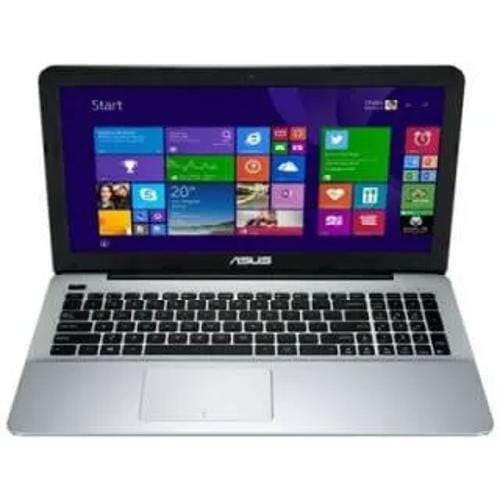Asus A555La Xx2064T Core I3 5Th Gen 4 Gb 1 Tb Windows 10 Front