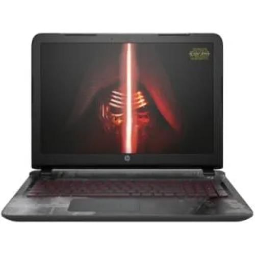 Hp Star Wars Special Edition 15 An003Tx T0Z03Pa Core I5 6Th Gen 8 Gb 1 Tb Windows 10 2 Gb Front