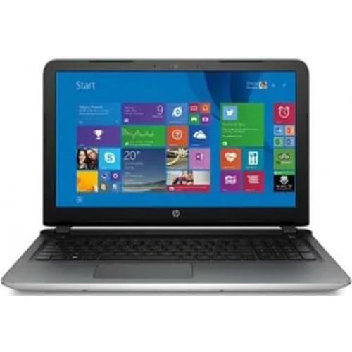 Hp Pavilion 15 Ab108Ax P4X40Pa Amd Quad Core A8 8 Gb 1 Tb Windows 10 2 Gb Front