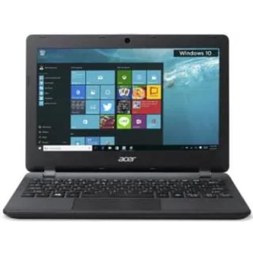 Acer Aspire Es1 131 Nxmyksi009 Netbook Celeron Dual Core 2 Gb 500 Gb Windows 10 Front