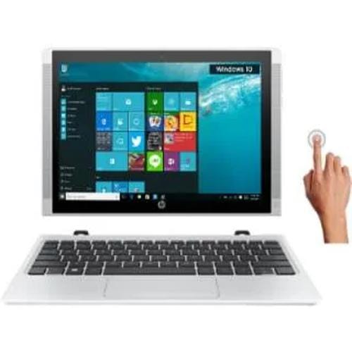 Hp Pavilion X2 10 N125Tu T0X75Pa Atom Quad Core X5 2 Gb 500 Gb Windows 10 Front