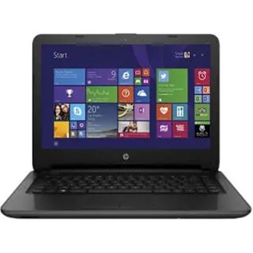 Hp 240 G4 N3S58Pt Core I3 5Th Gen 4 Gb 500 Gb Dos Front
