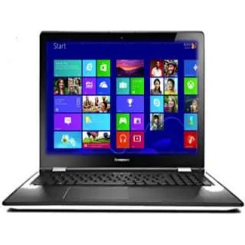 Lenovo Ideapad Yoga 500 80N40046In Core I7 5Th Gen 8 Gb 1 Tb Windows 8 1 Front