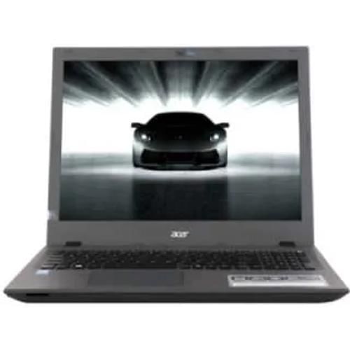 Acer Aspire E5 573 Nxmvhsi044 Core I3 5Th Gen 4 Gb 1 Tb Windows 10 Front