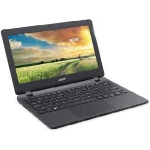 Acer Aspire Es1 111 Nxmrksi004 Netbook Celeron Dual Core 2 Gb 500 Gb Linux Front