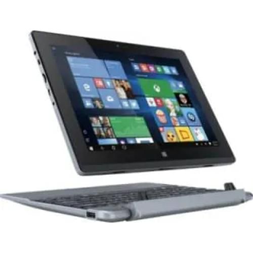 Acer Aspire One S1002 Ntg53Si001 Netbook Atom Quad Core 2 Gb 32 Gb Ssd Windows 10 Front