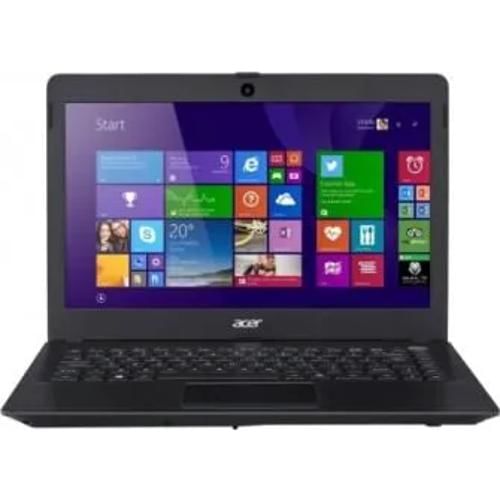 Acer Aspire One Z1402 Nxg80Si012 Core I3 5Th Gen 4 Gb 500 Gb Windows 10 Front
