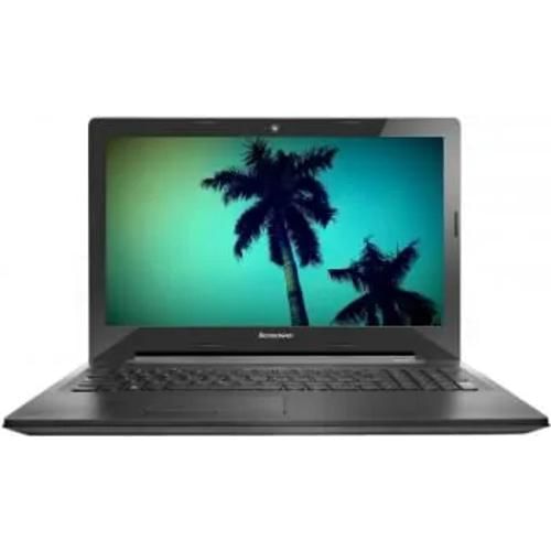 Lenovo Essential G50 45 80E3005Rin Amd Dual Core E1 2 Gb 500 Gb Windows 8 512 Mb Front