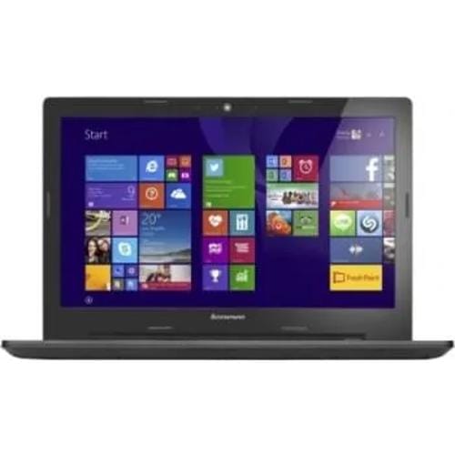 Lenovo Essential G50 80 80E502Ukin Core I5 5Th Gen 4 Gb 1 Tb Windows 10 2 Gb Front
