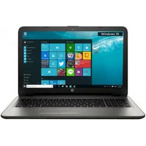 Hp 15 Af103Ax P3C93Pa Amd Quad Core A8 4 Gb 1 Tb Windows 10 2 Gb Front