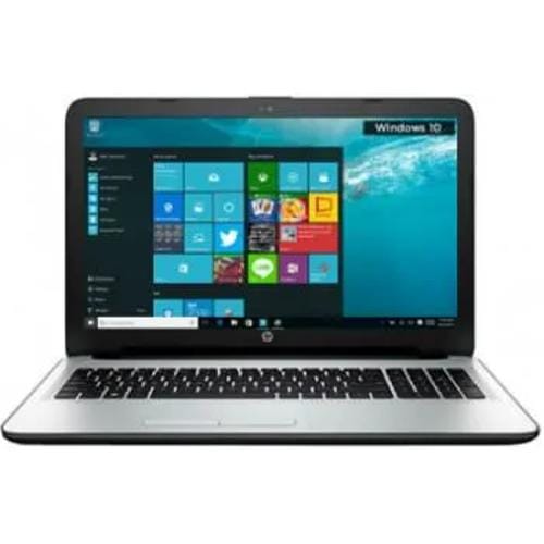 Hp 15 Ac124Tx N8M29Pa Core I5 5Th Gen 4 Gb 1 Tb Windows 10 2 Gb Front