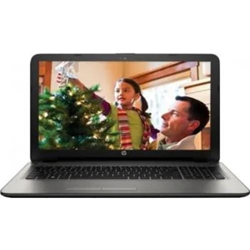 Hp 15 Ac123Tx N8M28Pa Core I5 5Th Gen 4 Gb 1 Tb Windows 10 2 Gb Front
