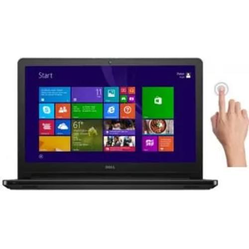 Dell Inspiron 15 5558 5558541Tb2Bt Core I5 5Th Gen 4 Gb 1 Tb Windows 8 1 2 Gb Front