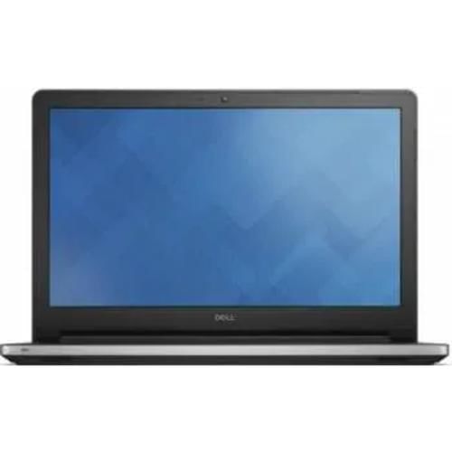 Dell Inspiron 15 5558 555834500Iw8Sm Core I3 5Th Gen 4 Gb 500 Gb Windows 8 1 Front