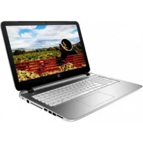 Hp Pavilion 15 Ab031Tx M2W74Pa Core I5 5Th Gen 4 Gb 1 Tb Windows 8 1 2 Gb Front