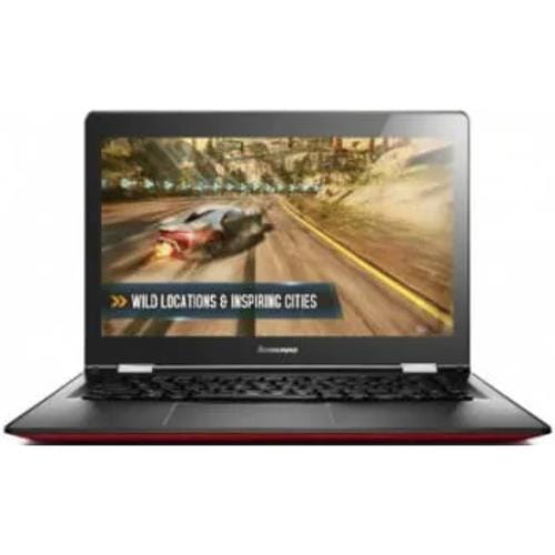 Lenovo Ideapad Yoga 500 80N400Fein Core I5 5Th Gen 4 Gb 500 Gb 8 Gb Ssd Windows 8 1 Front