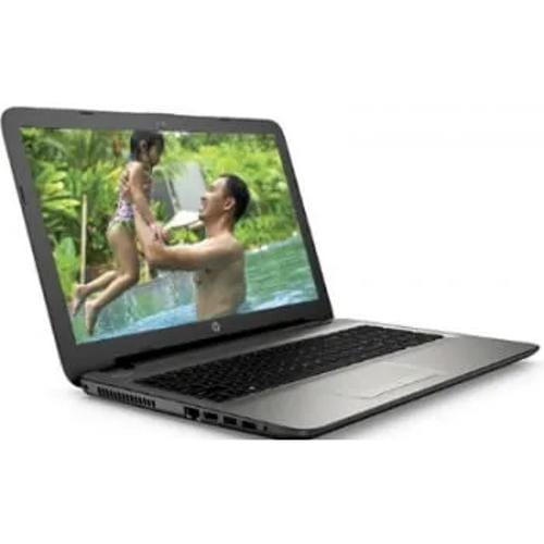 Hp Pavilion 15 Af001Ax M4Y77Pa Amd Quad Core A8 4 Gb 500 Gb Windows 8 1 2 Gb Front