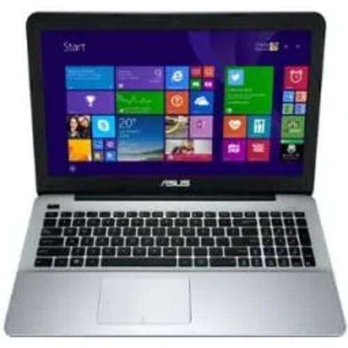Asus X555Lj Xx127D Core I3 5Th Gen 4 Gb 1 Tb Dos 2 Gb Front