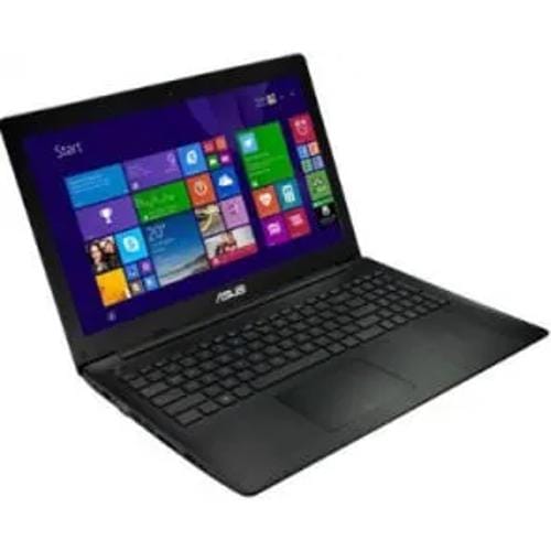Asus X553Ma Sx857D Pentium Quad Core 2 Gb 500 Gb Dos Front