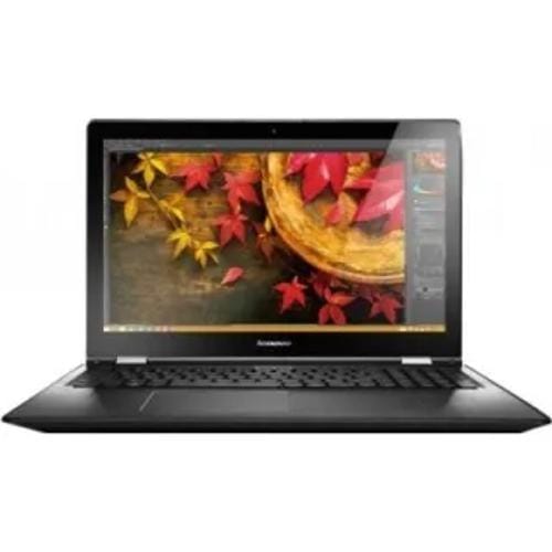 Lenovo Ideapad Yoga 500 80N4003Win Core I5 5Th Gen 4 Gb 500 Gb 8 Gb Ssd Windows 8 1 Front