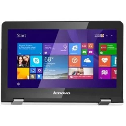 Lenovo Ideapad Yoga 500 80N40041In Core I5 5Th Gen 4 Gb 500 Gb 8 Gb Ssd Windows 8 1 2 Gb Front