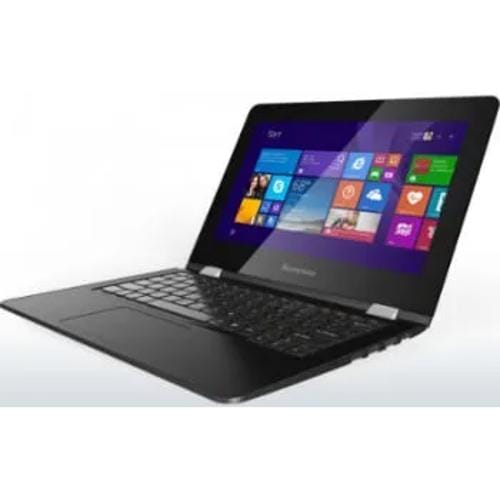 Lenovo Yoga 300 Pentium Quad Core 4 Gb 500 Gb Windows 8 1 Front