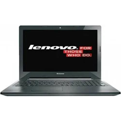 Lenovo Essential G50 45 80E301Cyin Amd Dual Core E1 2 Gb 500 Gb Windows 8 1 Front