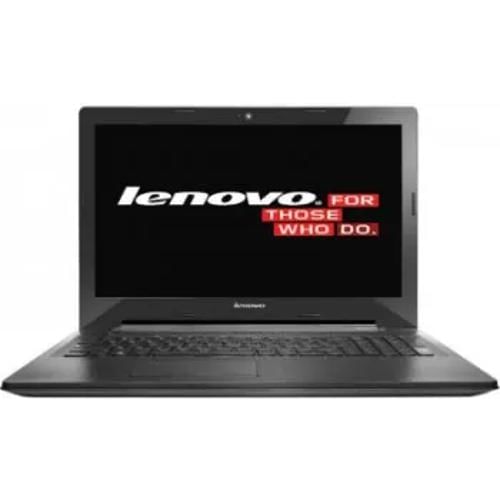 Lenovo Essential G50 45 80E3003Qin Amd Dual Core E1 2 Gb 500 Gb Dos Front