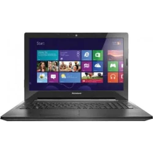 Lenovo Essential G50 30 80G001Y2In Pentium Quad Core 4Th Gen 2 Gb 500 Gb Windows 8 1 Front