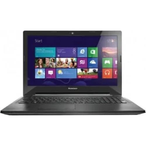 Lenovo Essential G50 70 59 443003 Core I3 4Th Gen 4 Gb 500 Gb Windows 8 1 Front